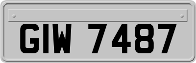 GIW7487