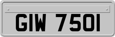 GIW7501