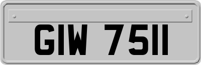 GIW7511
