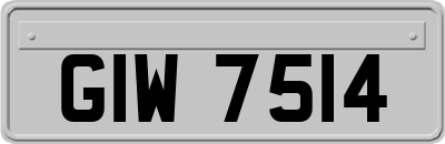GIW7514