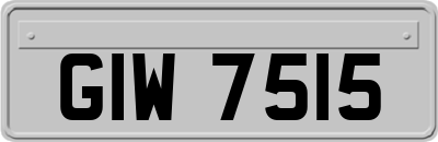 GIW7515