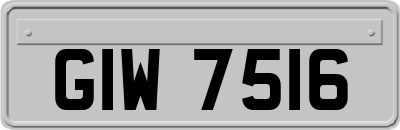 GIW7516
