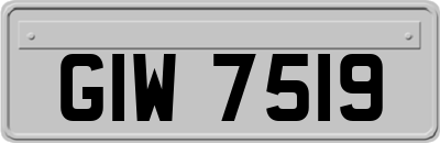 GIW7519