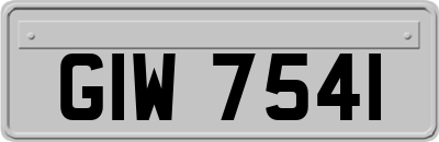 GIW7541