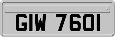 GIW7601