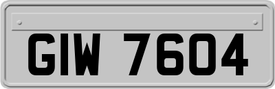 GIW7604