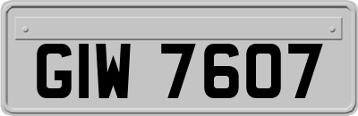 GIW7607