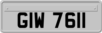 GIW7611