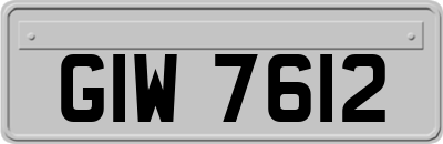 GIW7612