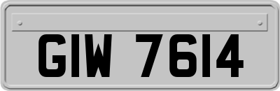 GIW7614