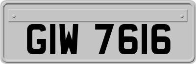 GIW7616
