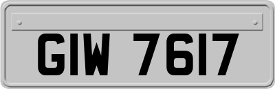 GIW7617