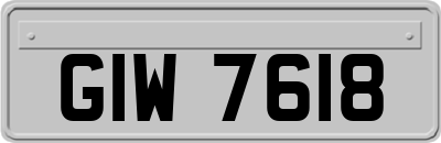 GIW7618