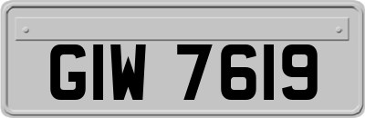 GIW7619
