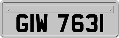 GIW7631