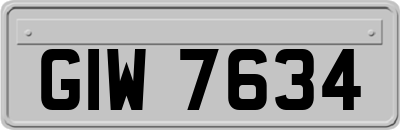 GIW7634