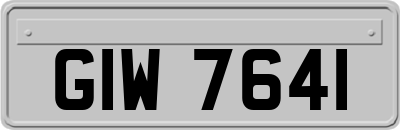 GIW7641