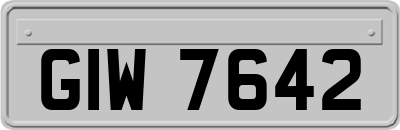 GIW7642