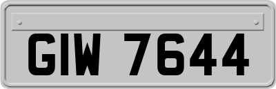 GIW7644