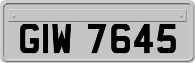 GIW7645