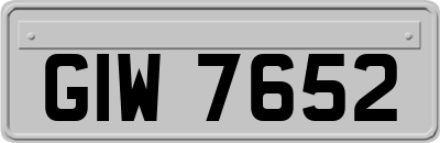 GIW7652