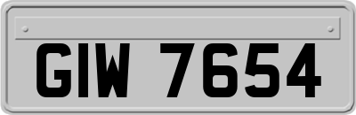 GIW7654