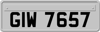 GIW7657