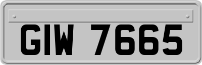 GIW7665