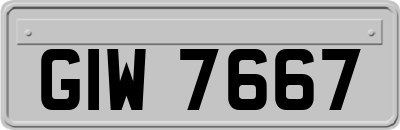 GIW7667