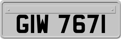 GIW7671