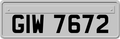 GIW7672