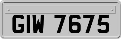 GIW7675