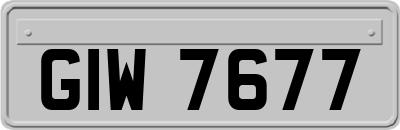 GIW7677
