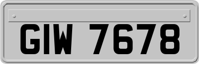 GIW7678