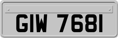 GIW7681