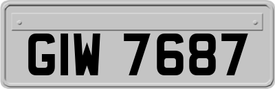 GIW7687