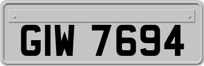 GIW7694