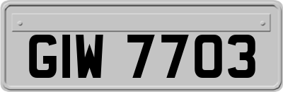 GIW7703