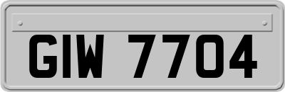 GIW7704