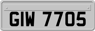 GIW7705