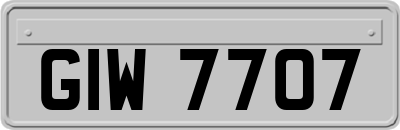 GIW7707