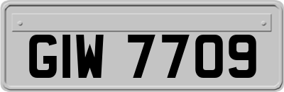 GIW7709
