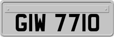 GIW7710