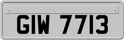 GIW7713