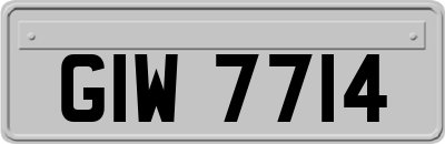 GIW7714