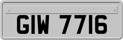 GIW7716