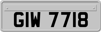 GIW7718