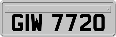 GIW7720