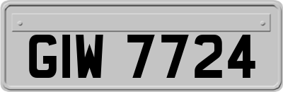 GIW7724
