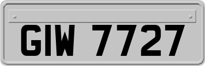 GIW7727